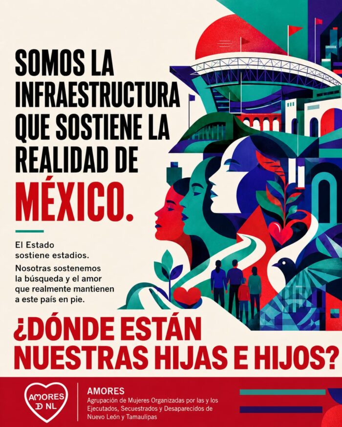 ¿Dónde están nuestras hijas e hijos?