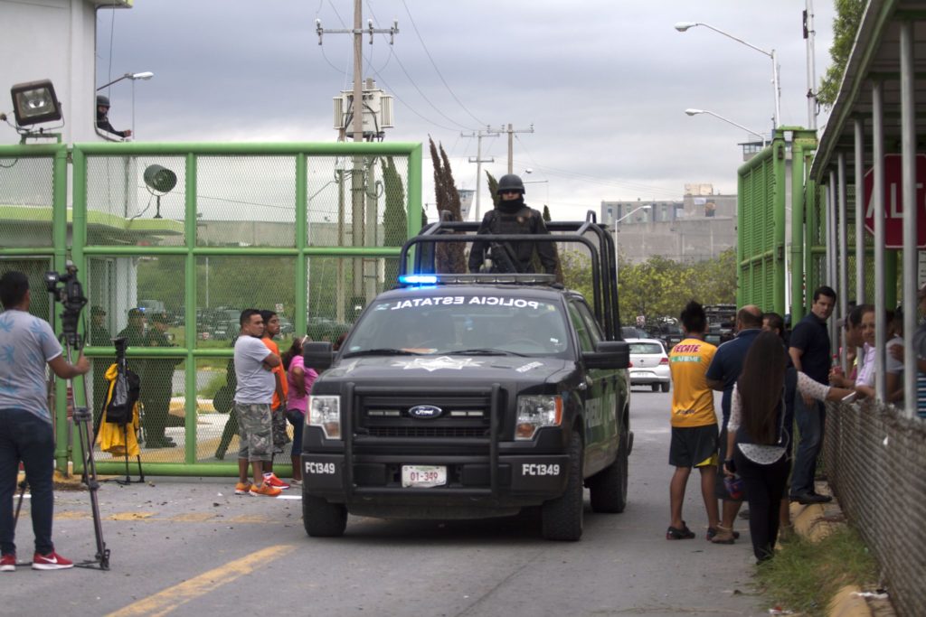 GRAVE PREOCUPACIÓN POR USO DE FUERZA LETAL