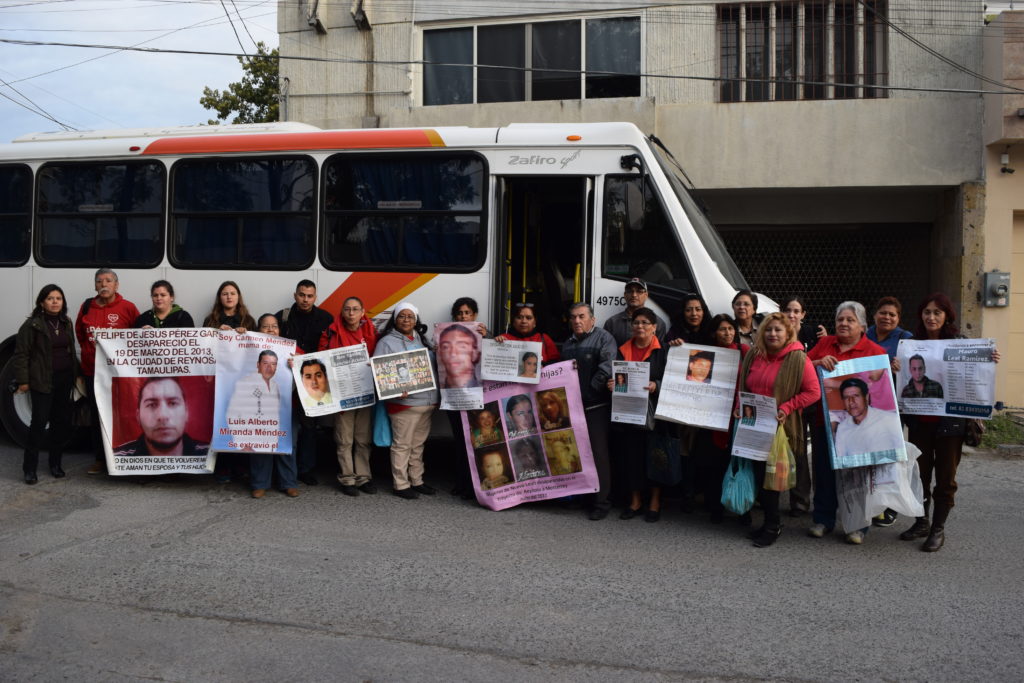 OCTAVA REUNIÓN CON LA PROCURADURÍA GENERAL DE TAMAULIPAS