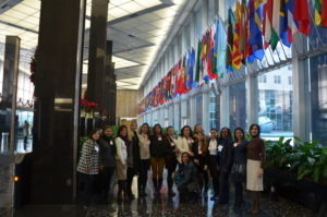 CADHAC participa en evento internacional sobre Mujeres y Paz