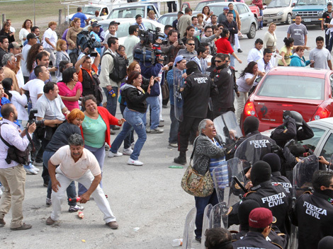 Traslados y violencia institucional, no solucionan la crisis del sistema penitenciario de Nuevo León