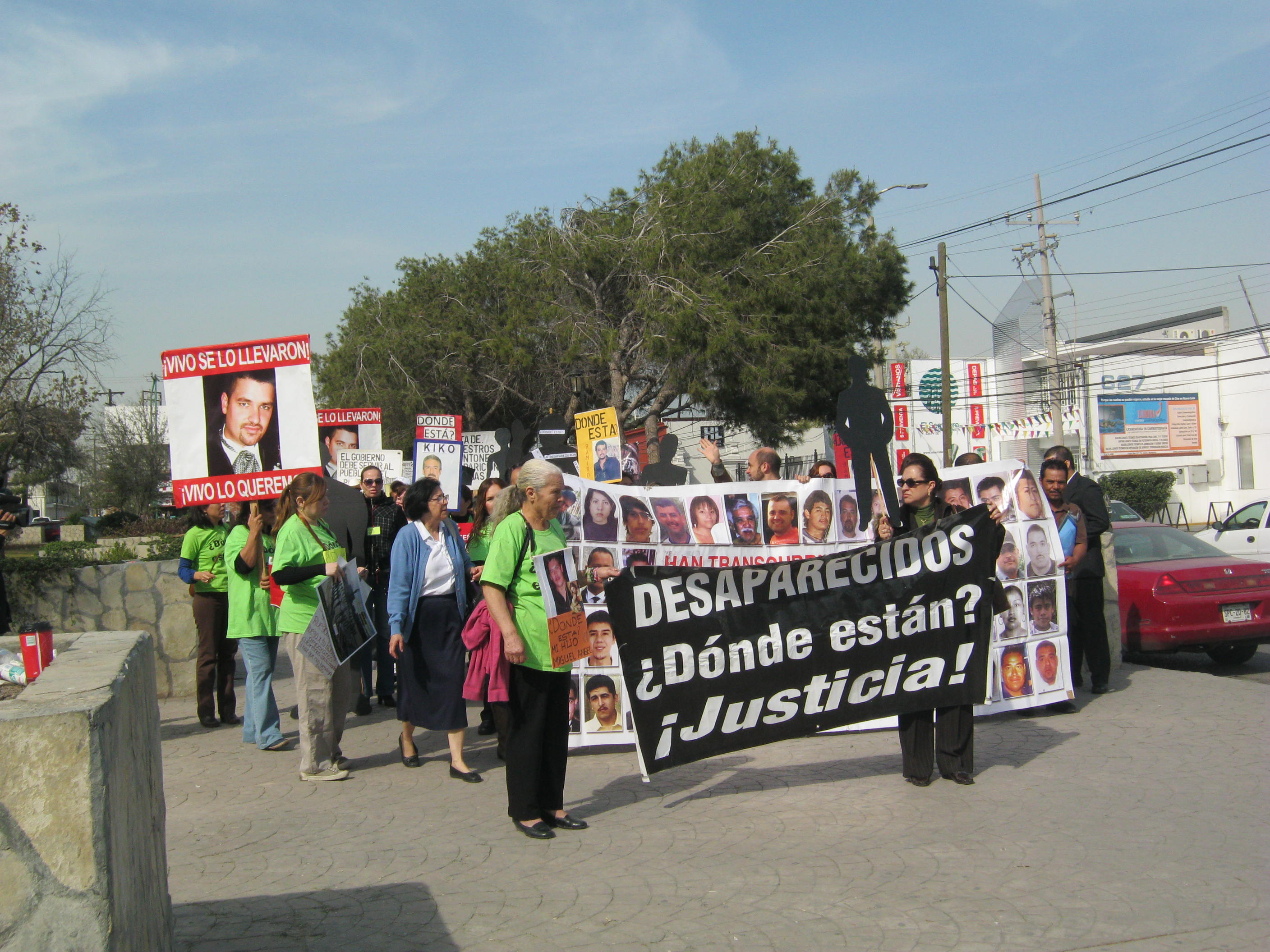 XII REUNIÓN ENTRE CADHAC, FAMILIARES DE PERSONAS DESAPARECIDAS Y LA PROCURADURÍA GENERAL DE JUSTICIA