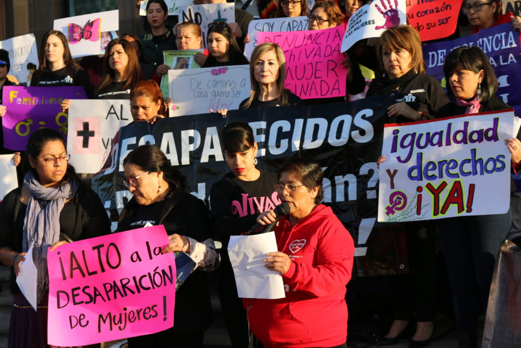 Día Internacional de la Mujer-AMORES