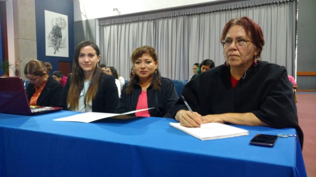 PARTICIPA CADHAC Y AMORES EN FORO DE DESAPARICIONES FORZADAS