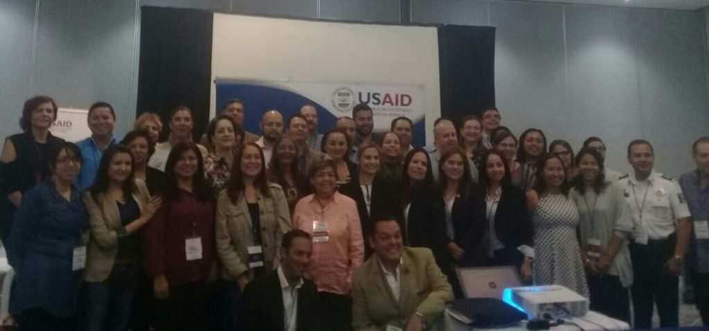 PARTICIPA CADHAC EN CUMBRE DE ALIANZAS ESTRATÉGICAS (USAID)