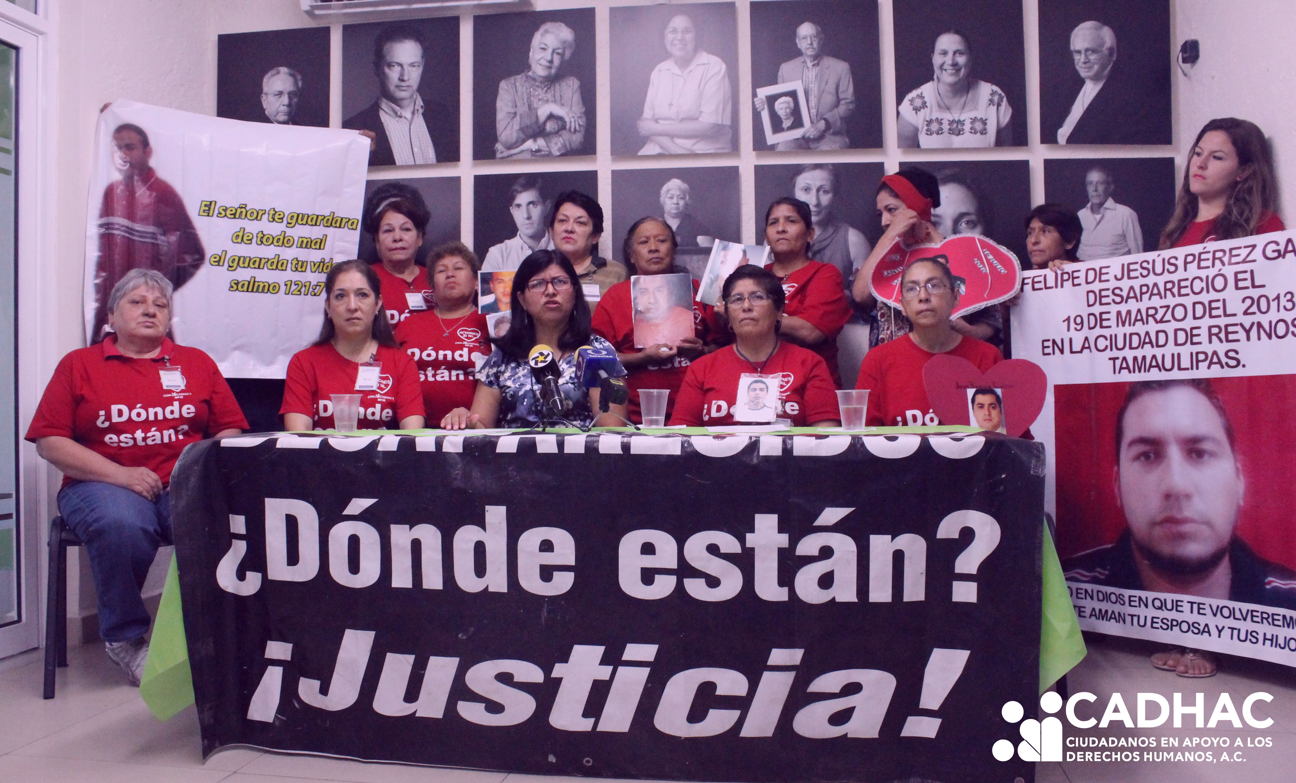 Palabras de Juana Catalina Estala, coordinadora de AMORES, sobre el Día de las Madres.