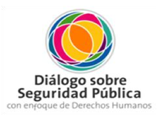 CADHAC participa en la primera sesión de Diálogo sobre Seguridad Pública con enfoque de Derechos Humanos