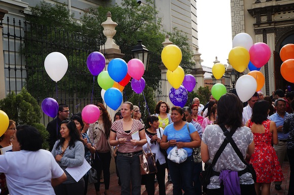 ACCIÓN DE GRACIAS POR LOS 20 AÑOS DE CADHAC