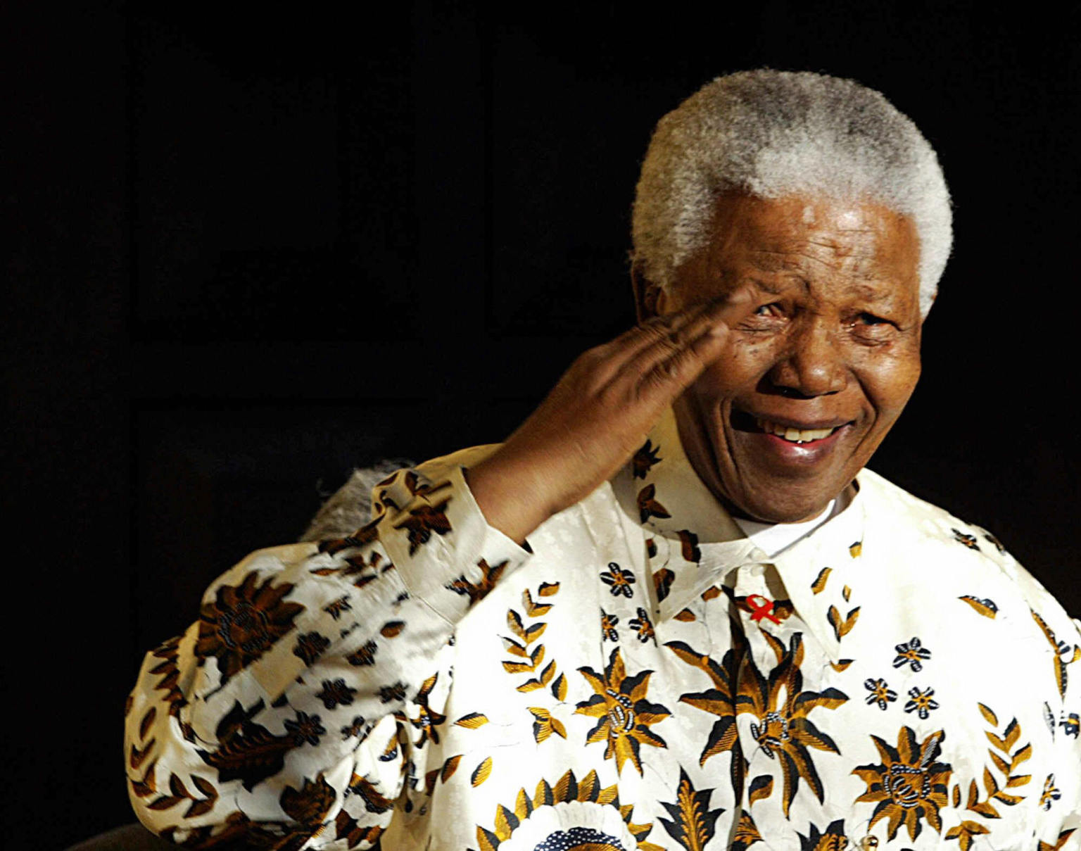 Nelson Mandela: un legado de amor al prójimo – CADHAC